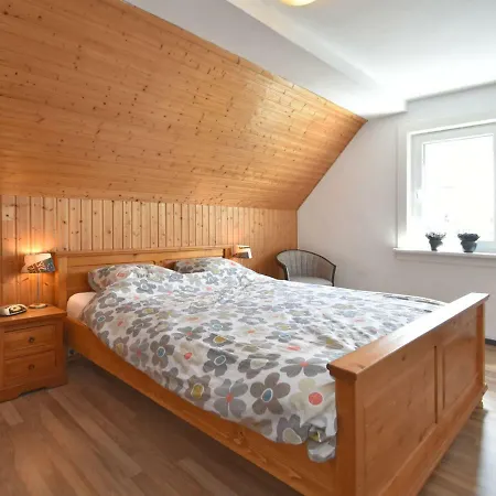 Quaint Holiday In Thuringia With Terrace. * Schnett