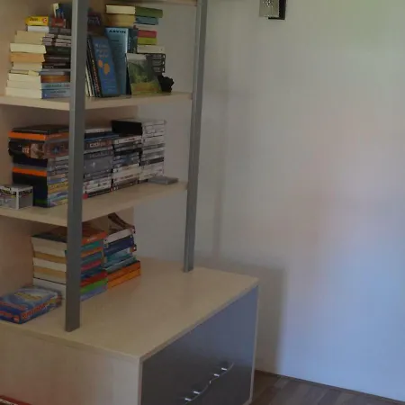 Quaint Holiday In Thuringia With Terrace. Holiday home Schnett