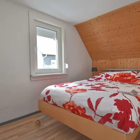 Quaint Holiday In Thuringia With Terrace. *