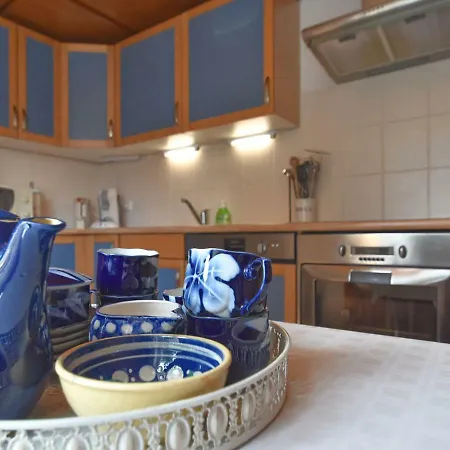 Holiday home Quaint Holiday In Thuringia With Terrace. Schnett