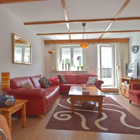 Quaint Holiday In Thuringia With Terrace. Schnett