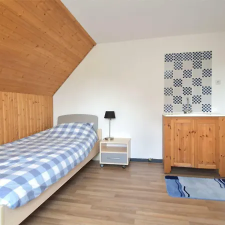 Quaint Holiday In Thuringia With Terrace. Holiday home