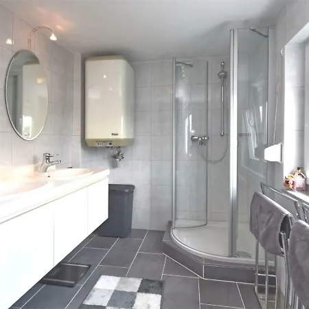 Holiday home Quaint Holiday In Thuringia With Terrace. *