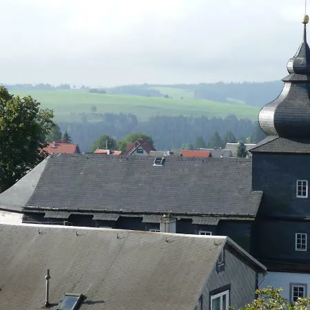 Quaint Holiday In Thuringia With Terrace. Schnett